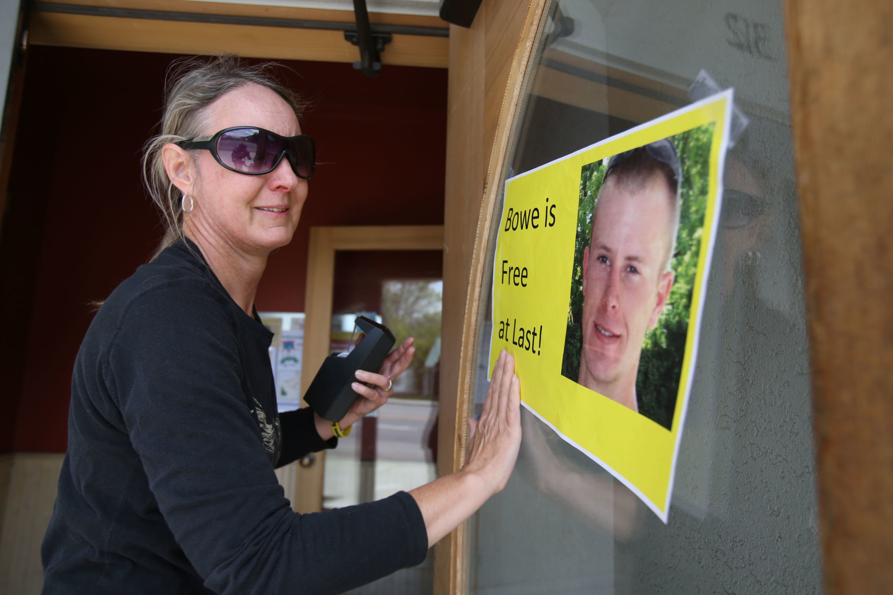 Bowe Bergdahl